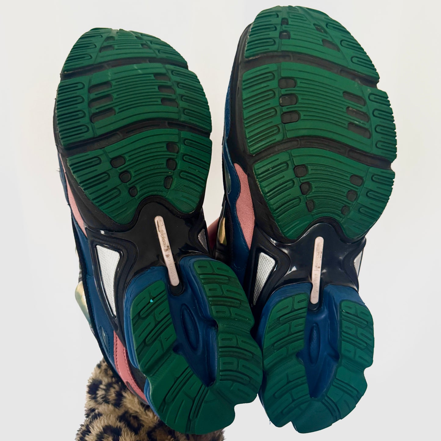 RAF Simon’s x Adidas Ozweego 2