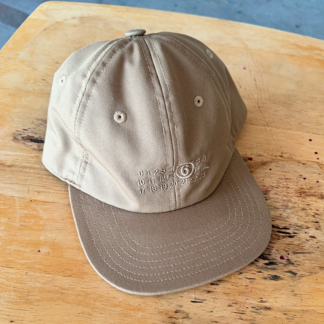 MM6 Signature Cap