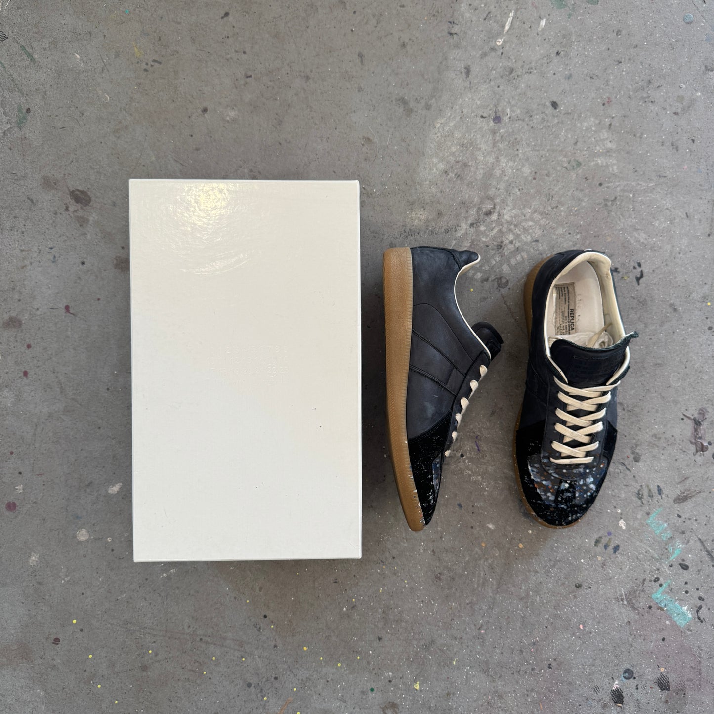 Maison Margiela Replica Sneaker
