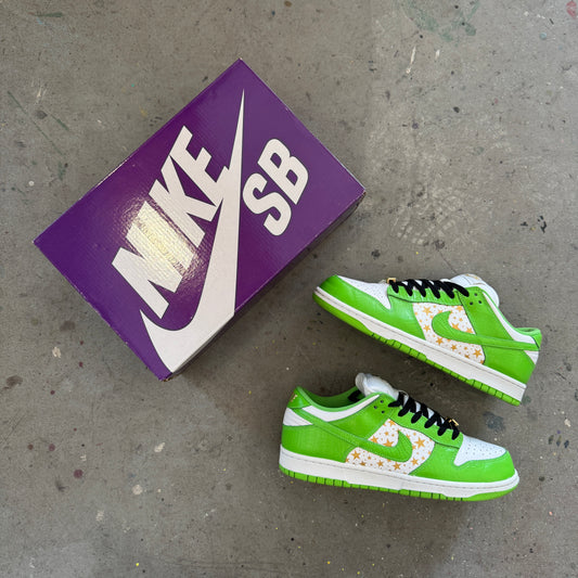 Supreme x Nike SB Dunk Low