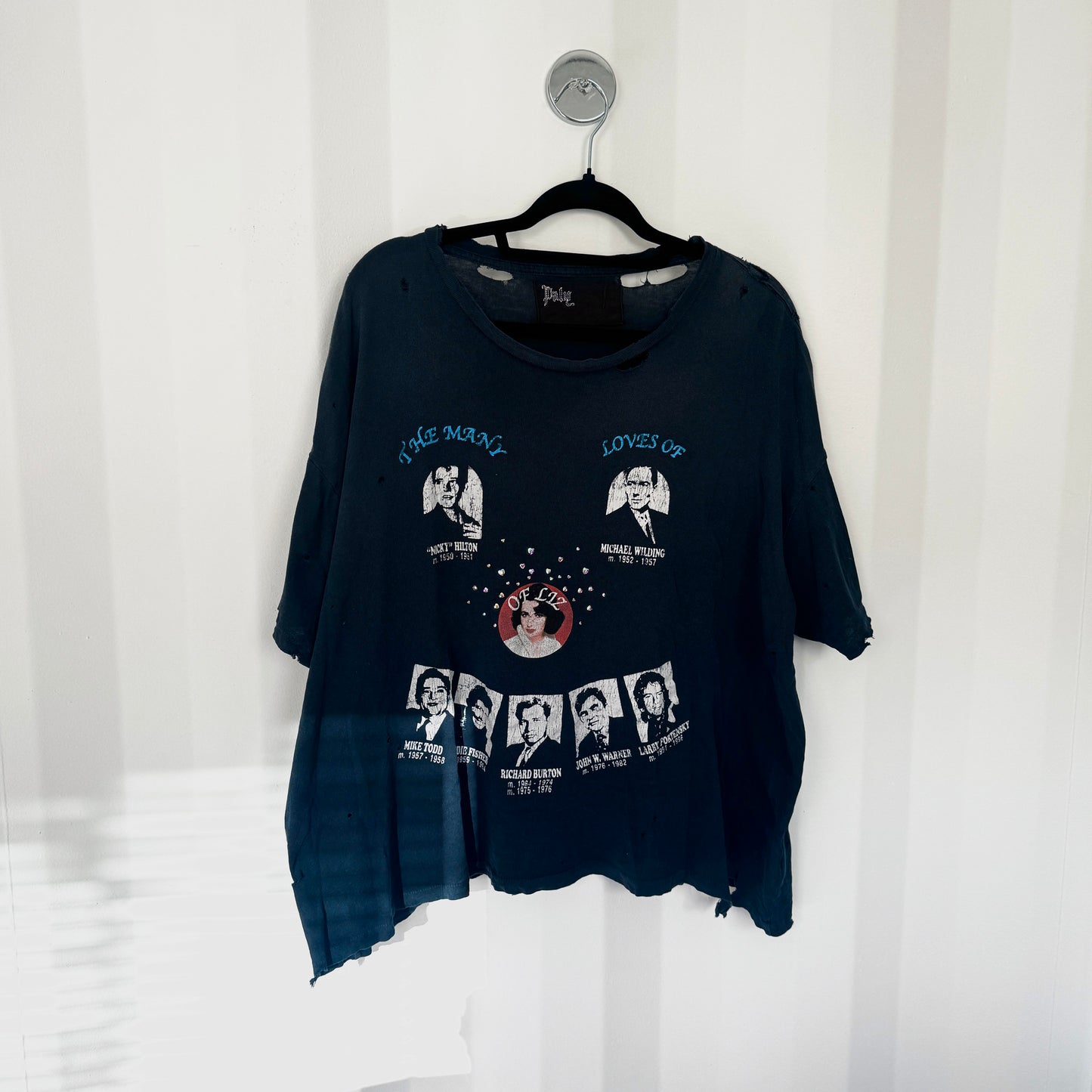 Paly Hollywood “Loves of Liz” Tee