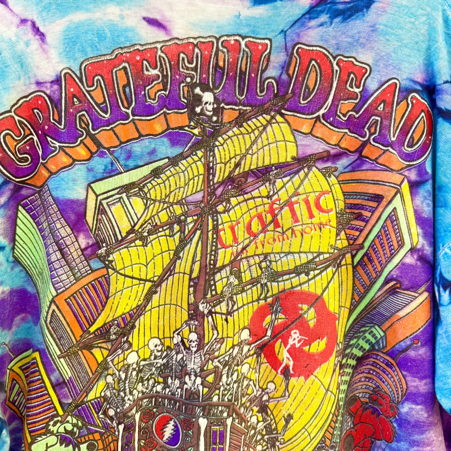 Vintage 1994 Summer Tour Grateful Dead Tee
