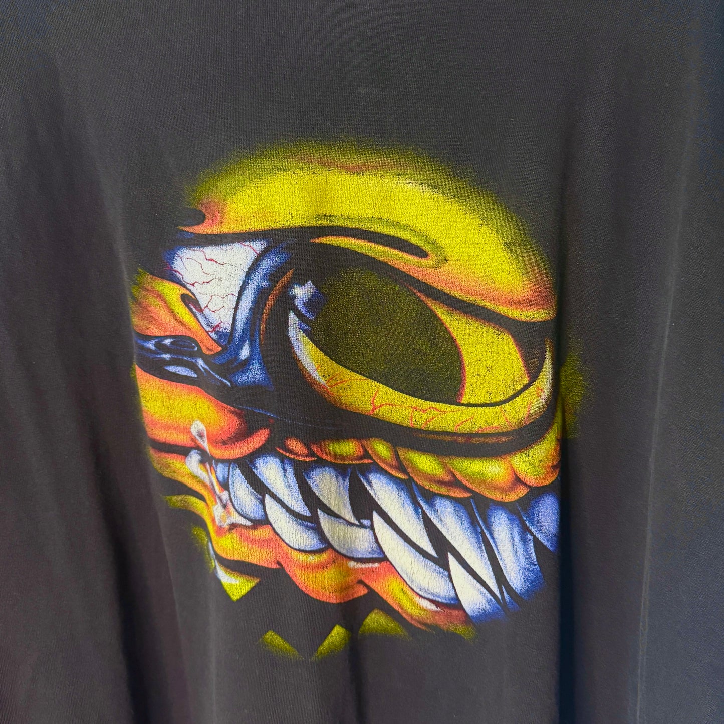 Vintage Oakley Software Tee