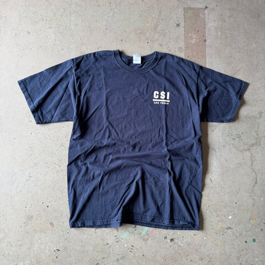 Vintage CSI Vegas Tee