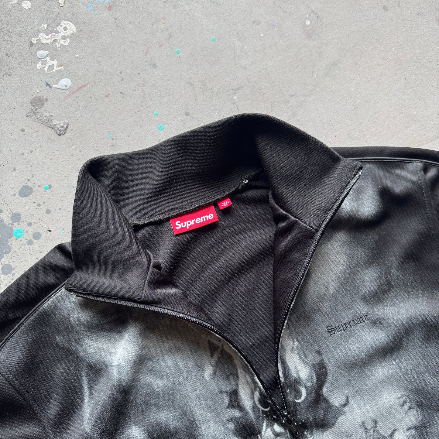 Supreme Frank Frazetta Track Jacket