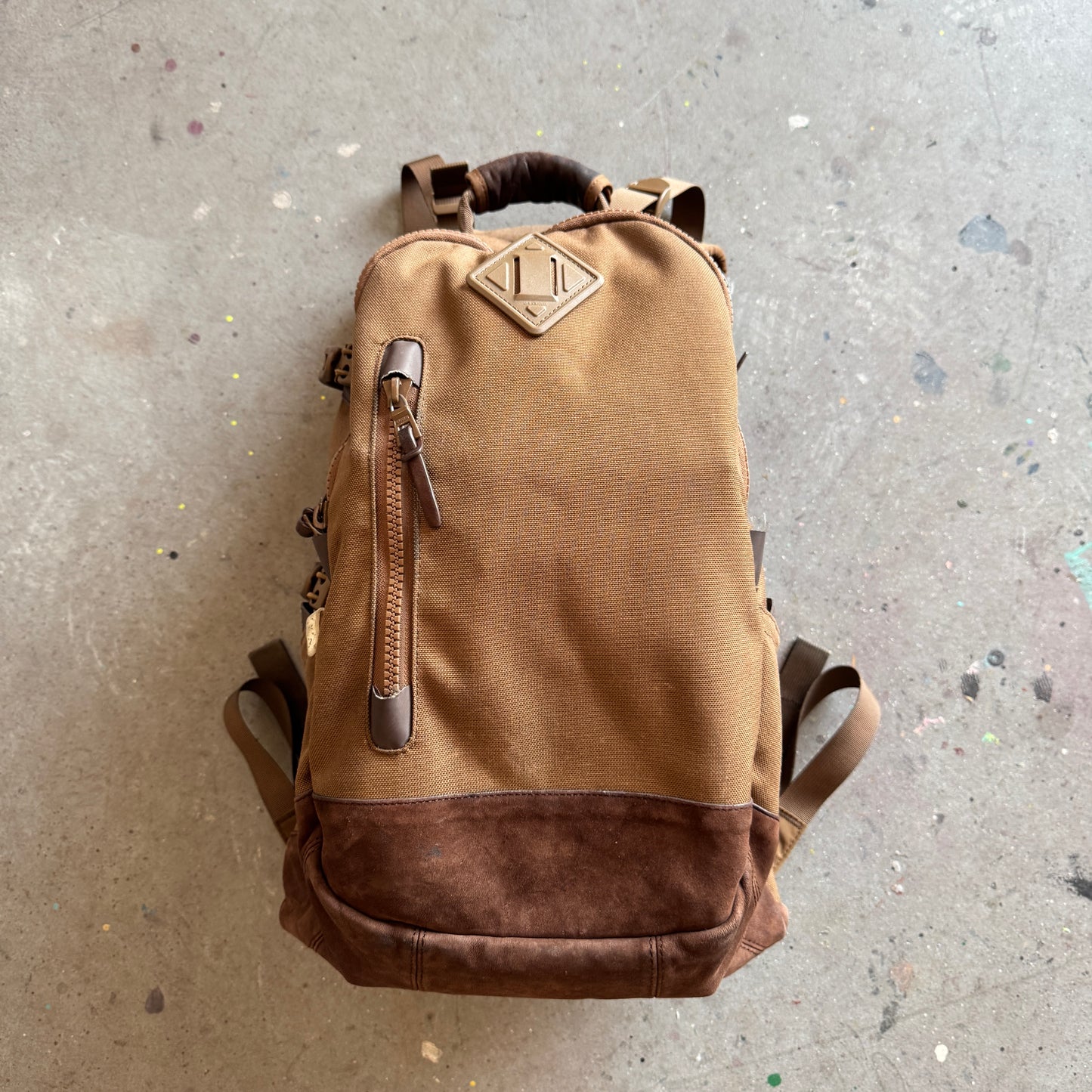 Visvim 20L Cordura Backpack