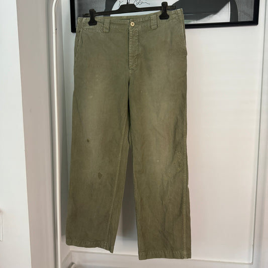 Visvim Wide Crash Chinos