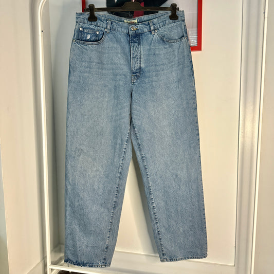 Stussy Big Ol Jeans “Light Wash”