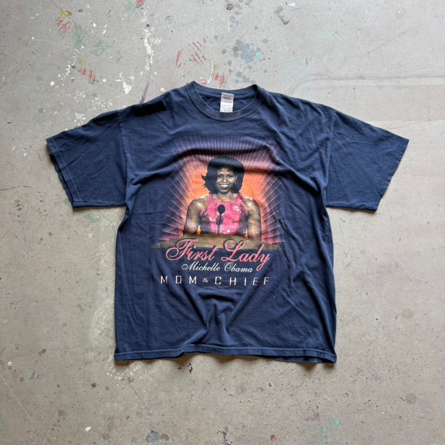 Vintage Michelle Obama Tee