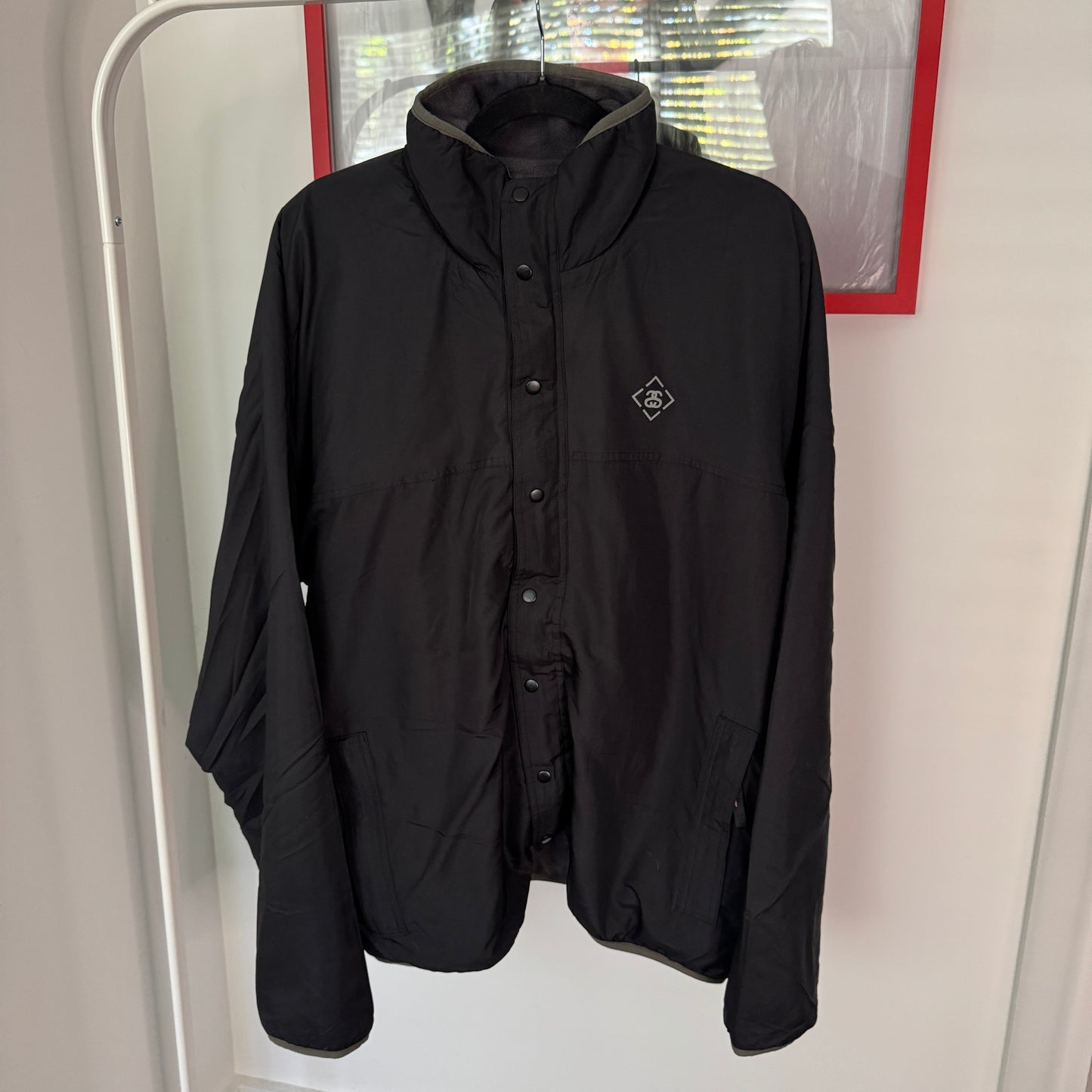 Stussy F.I.T. Fleece Jacket