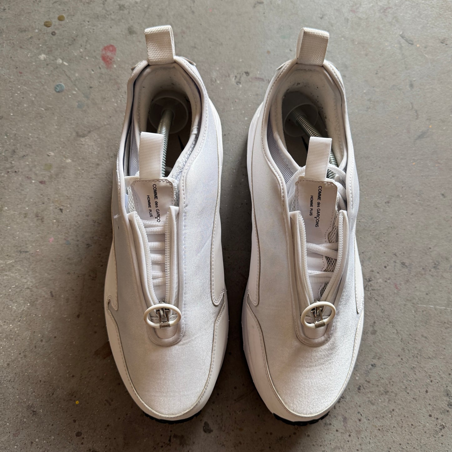 CDG Homme Plus x Nike Air Sunder Max