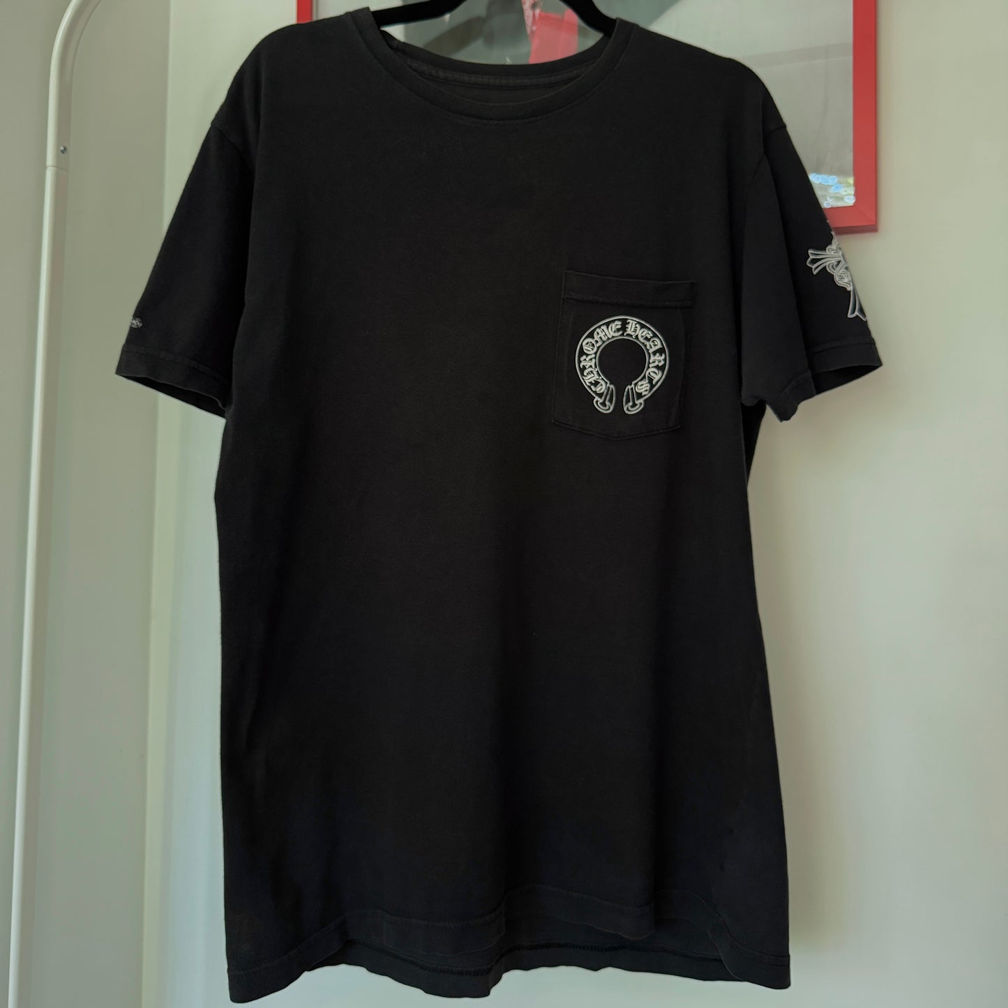 Chrome Hearts Triple Logo Tee