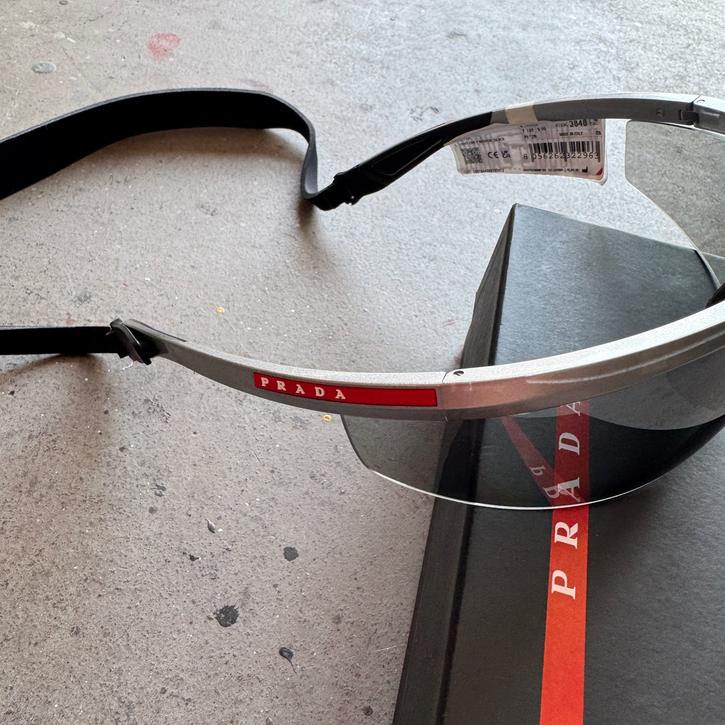 Prada Running Shades