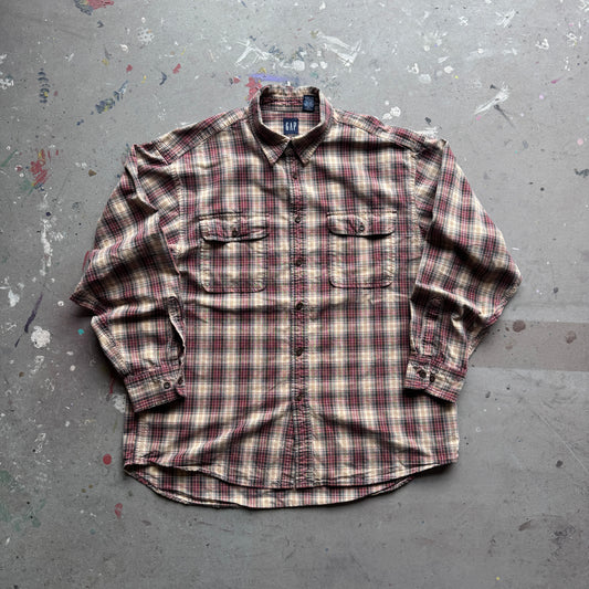 Vintage Gap Button Up