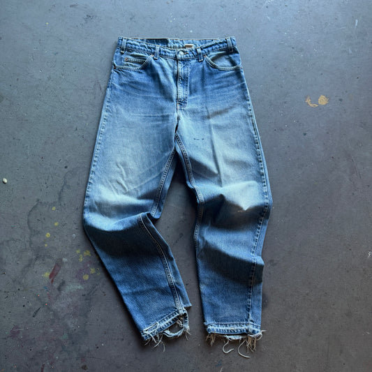 Vintage 550 Levis
