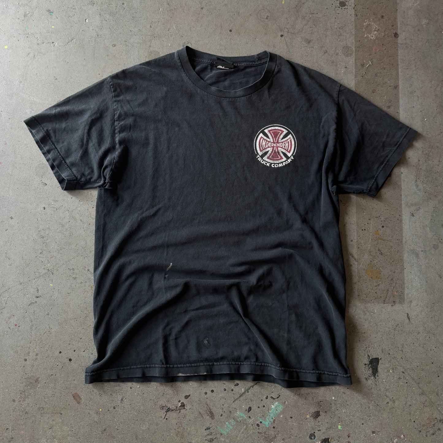Vintage Independent Trucks Tee