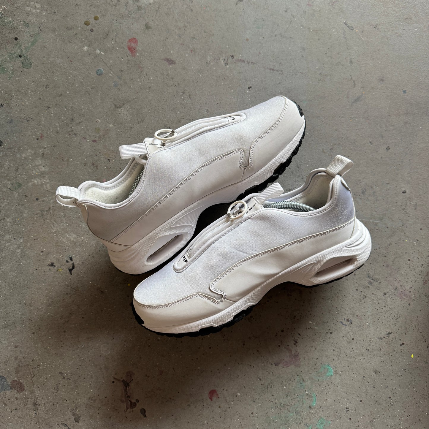 CDG Homme Plus x Nike Air Sunder Max